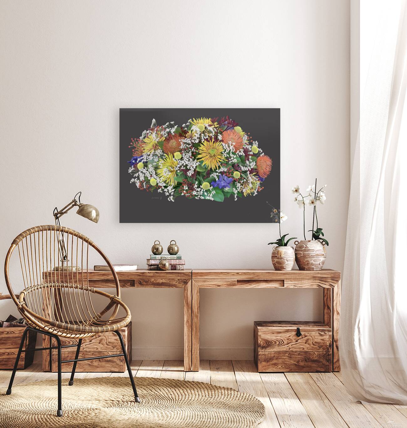 Arrangement Reproduction