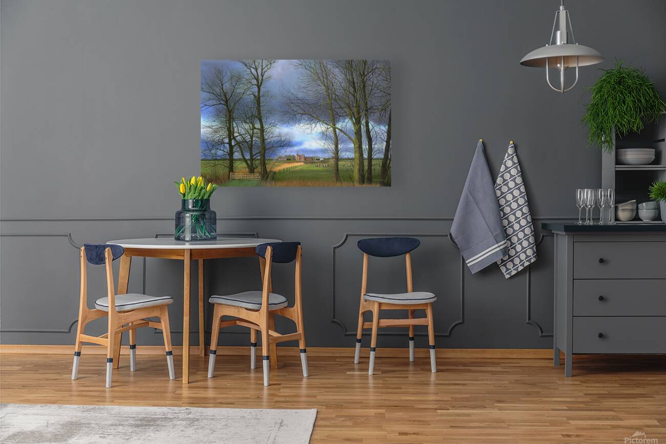 Landscape Reproduction
