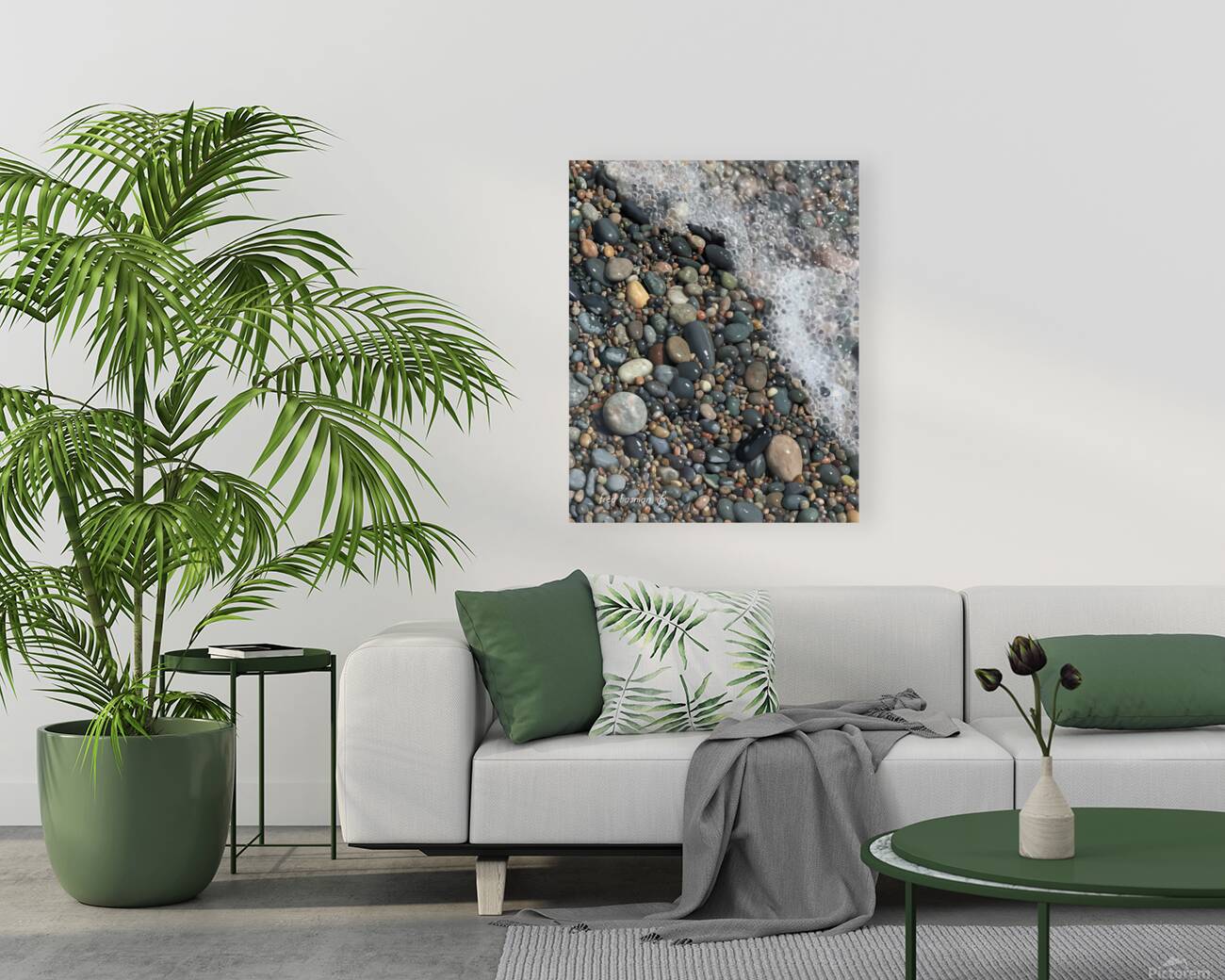 Pebbles Reproduction