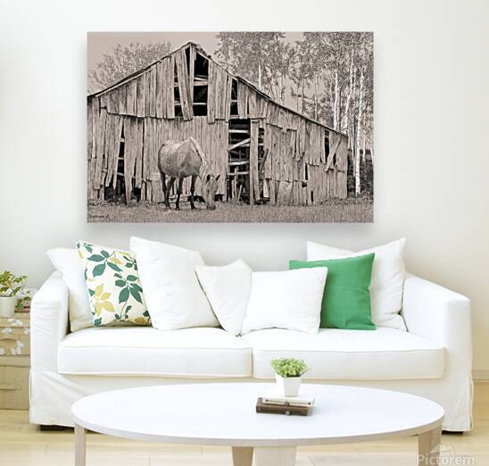 HorseBarn Reproduction