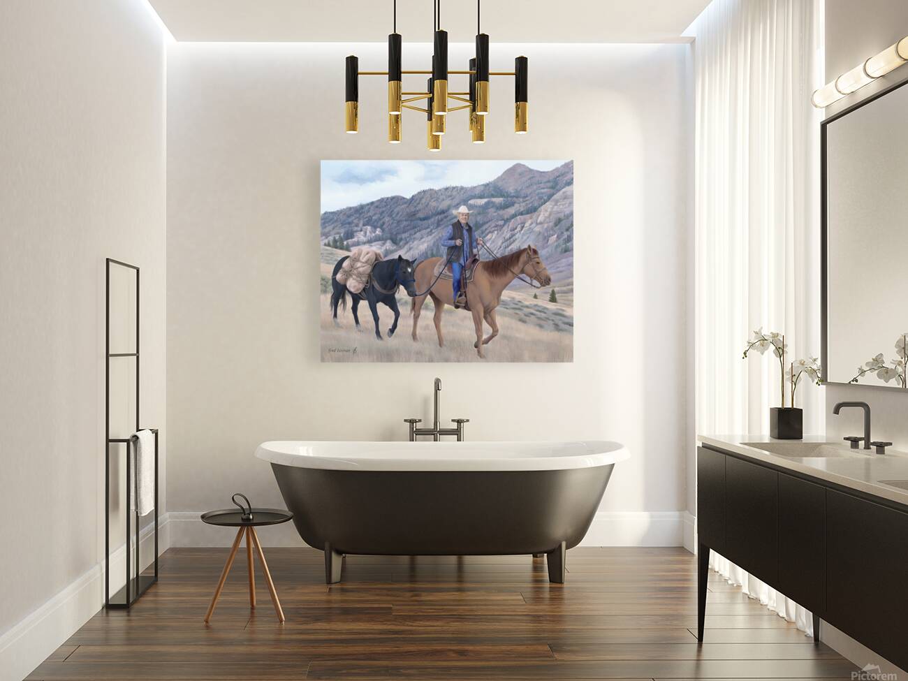 HorseTrail Reproduction