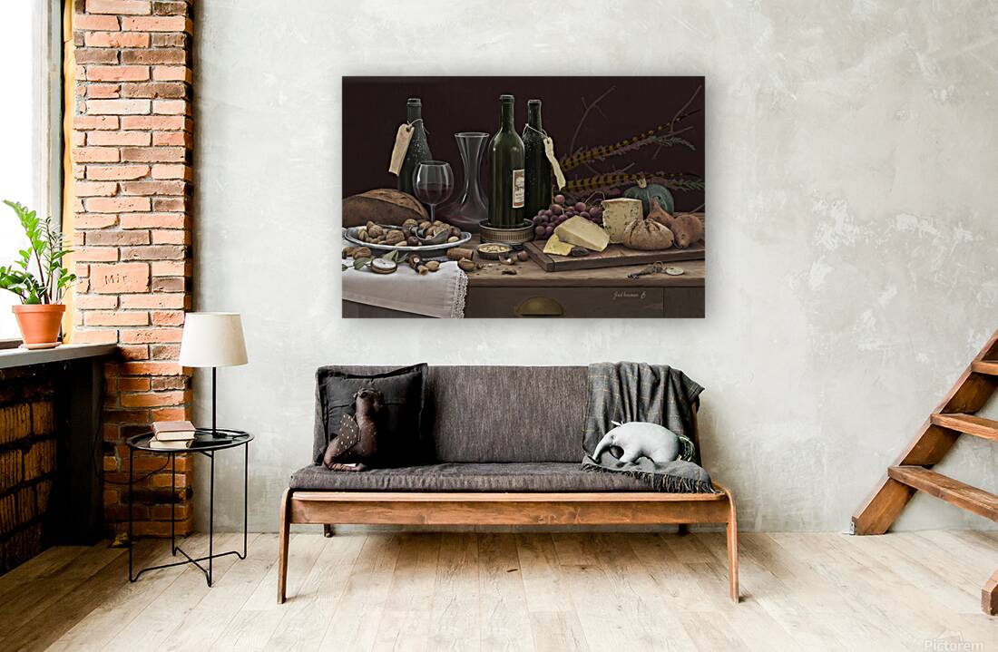 StillLife Reproduction