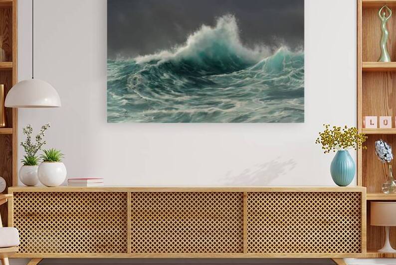 Waves Reproduction