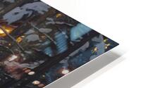 Forest HD Metal print