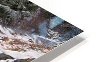 Hillside HD Metal print