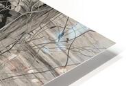Window HD Metal print