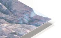 HorseTrail HD Metal print