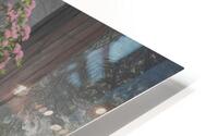 MistyForest HD Metal print