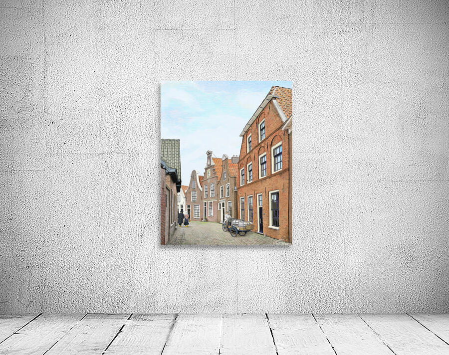 Dutch Street Wall Preview