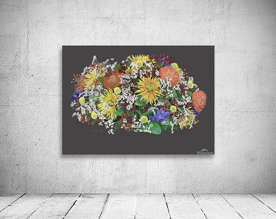 Arrangement Wall Preview