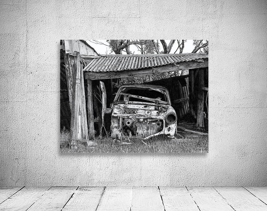 barn Wall Preview
