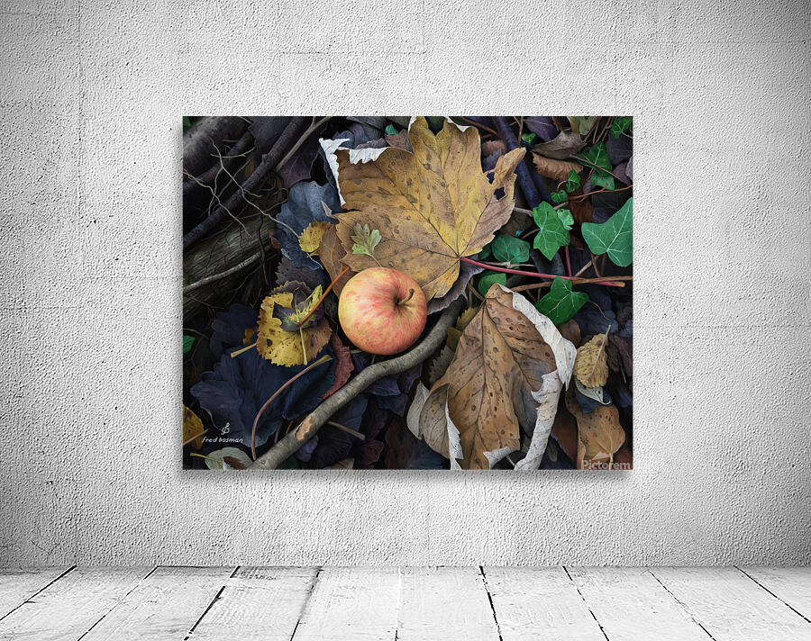 Apple Wall Preview