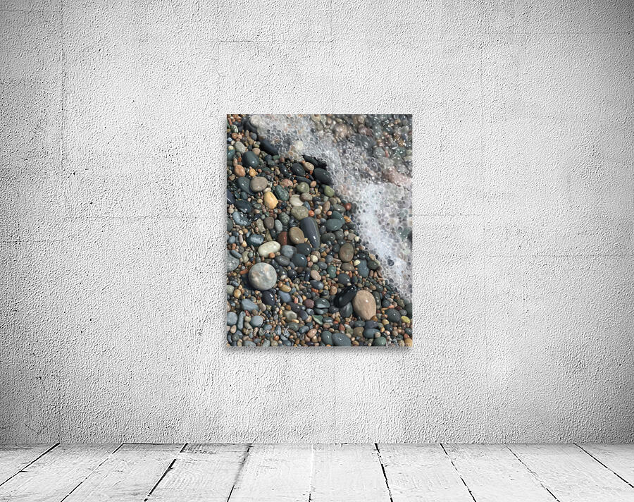 Pebbles Wall Preview