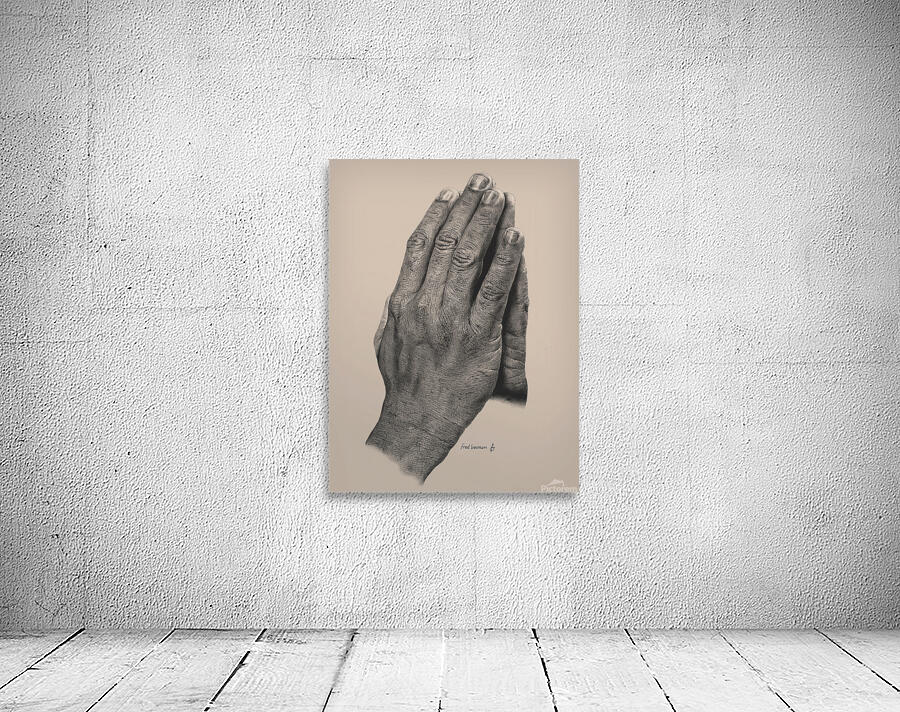 Praying Wall Preview