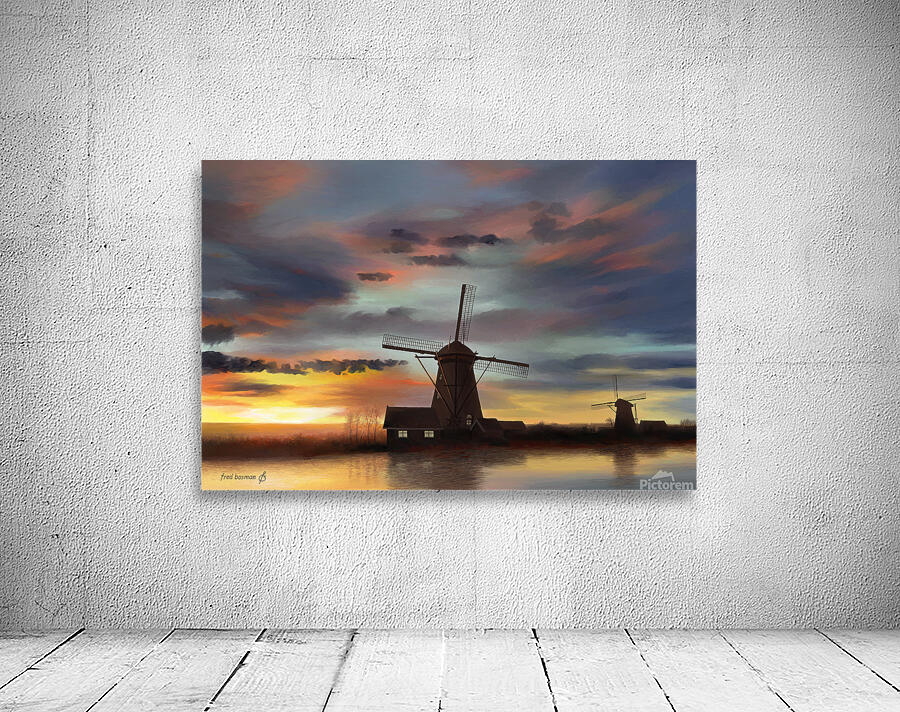 DutchMill Wall Preview