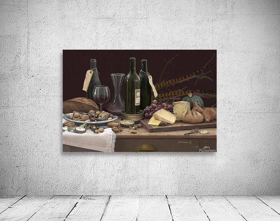 StillLife Wall Preview