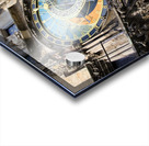 Astronomical Clock In Prague Acrylic print