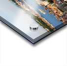 Istanbul Cityscape Acrylic print