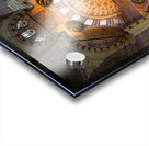 New Mosque Interior Ceiling Acrylic print