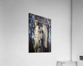 Angel Statue Acrylic Print