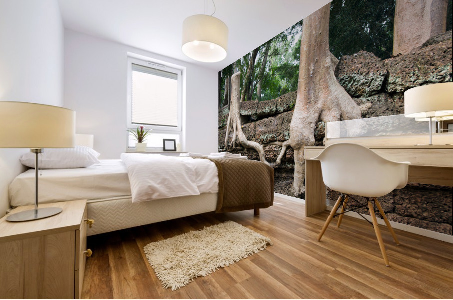 Trees United Mural print