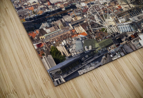 Budapest Cityscape Socratubik puzzle