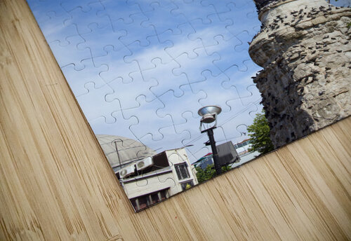 Column of Constantine Socratubik puzzle