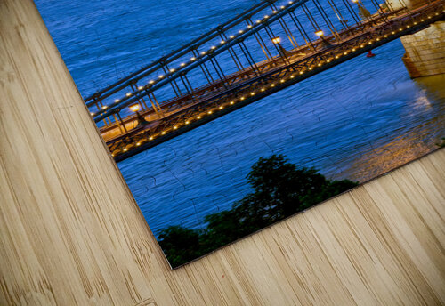 Evening In Budapest Socratubik puzzle
