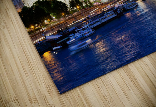 Night in Budapest Socratubik puzzle
