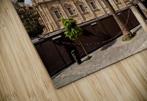 Gothic Seville Cathedral Socratubik puzzle