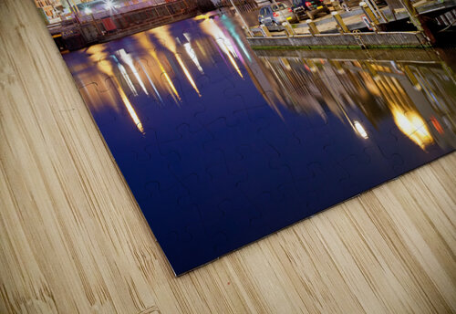 Amsterdam by Night Socratubik puzzle