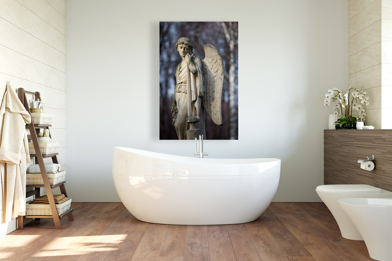 Angel Statue Reproduction