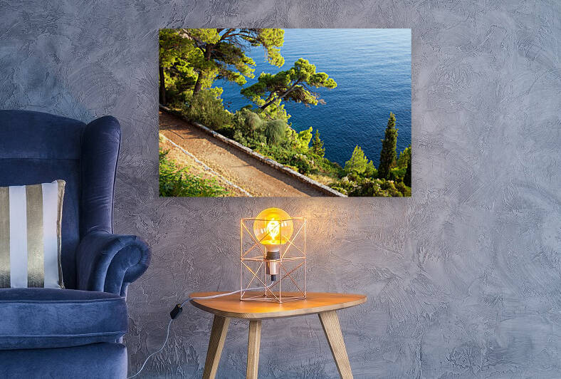 Adriatic Sea Coastline by Socratubik