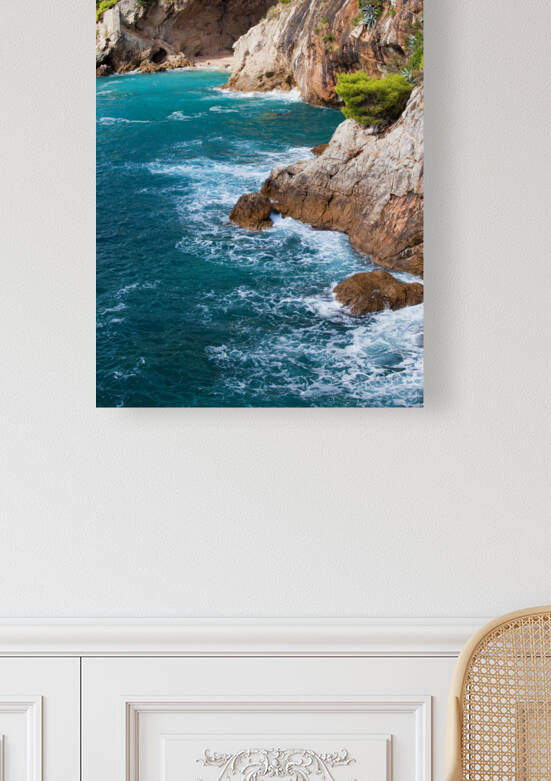 Adriatic Sea Coastline by Socratubik