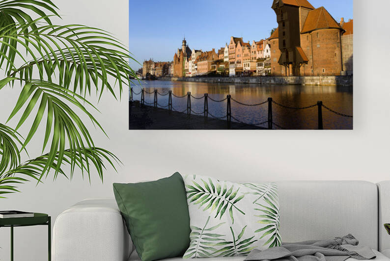 City of Gdansk by Socratubik