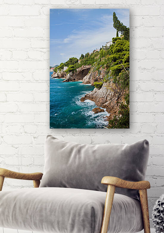 Adriatic Sea Coastline by Socratubik