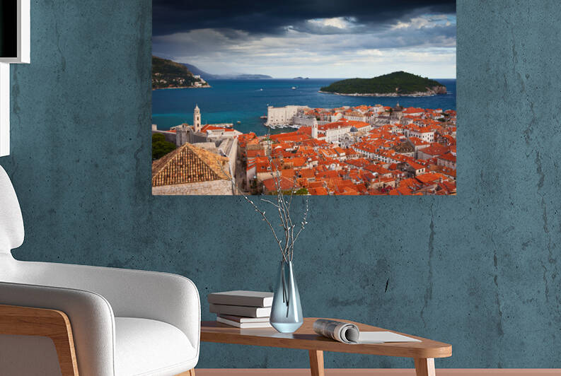 Old Town of Dubrovnik by Socratubik
