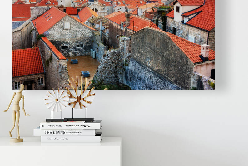 Old Town of Dubrovnik by Socratubik
