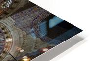 New Mosque Interior Ceiling HD Metal print