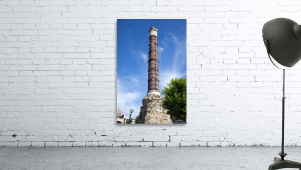 Column of Constantine Wall Preview