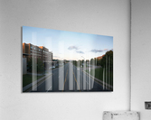 Bridge Panorama1 Acrylic Print