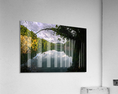 Knoxville Quarry Acrylic Print