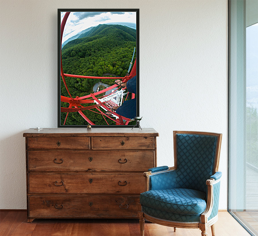 Buffalo Mt. Firetower Reproduction