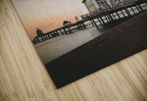 THE PIER RAWstock Photography puzzle