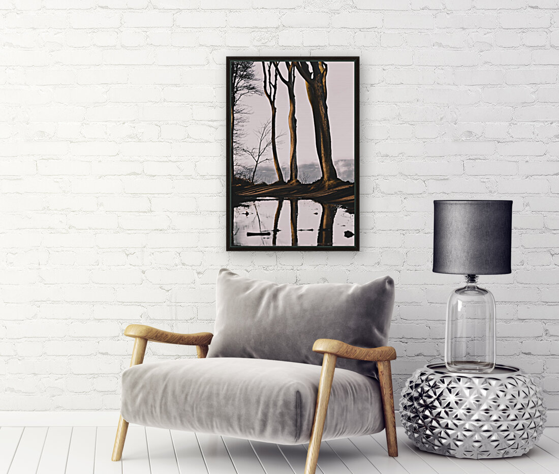 GHOST FOREST Reproduction