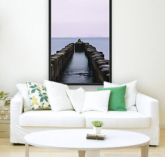 DEEP GROYNES by RAWstock Photography