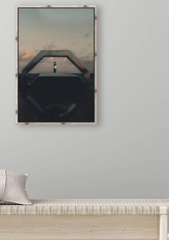 LIGHTHOUSE VIEW Reproduction