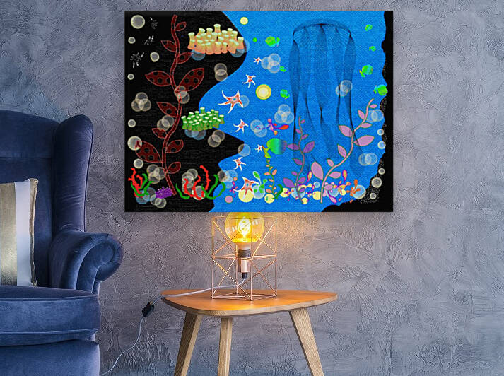 DEEP OCEAN by EA