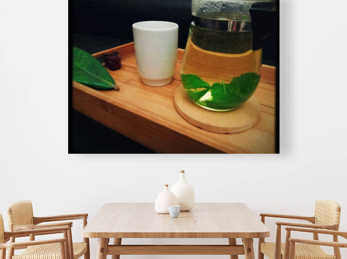 TEA by EA