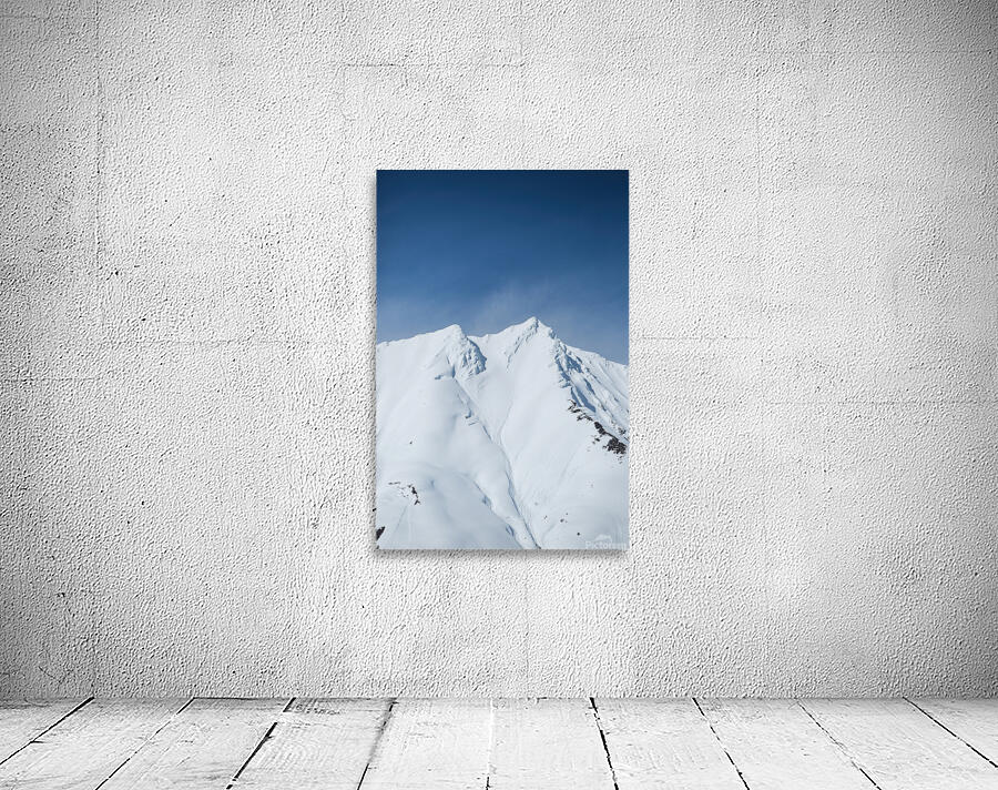Chugach Cold Escape Wall Preview